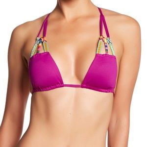 Size M brand new bikini top!